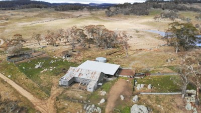 Moles Station NSW