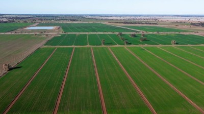 Sandy Camp & Kimaroi NSW