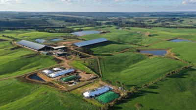 Hilltop Aggregation VIC
