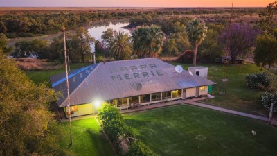 Nappa Merrie Station QLD