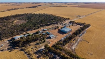 Pingrup Aggregation WA