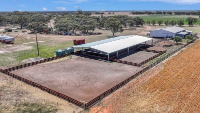 Spring Grove Aggregation VIC