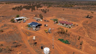 Willeila Station NSW