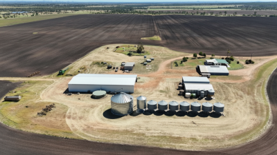 Matilda Downs Qld