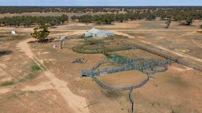 Peppora Station NSW