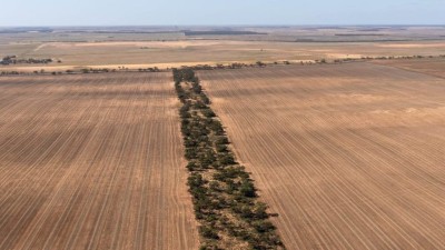 Copeville Aggregation SA