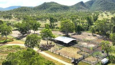 Tabletop Station Qld