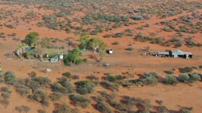 Jingemarra Station WA