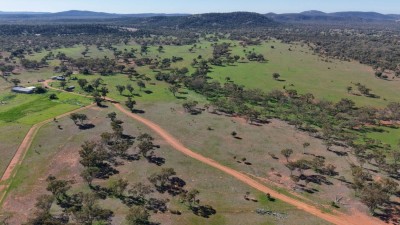 Nimagee Station NSW