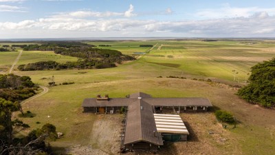 Woolnorth Homestead TAS