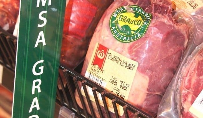 Resurgent Woolies’ retail beef share growth continues