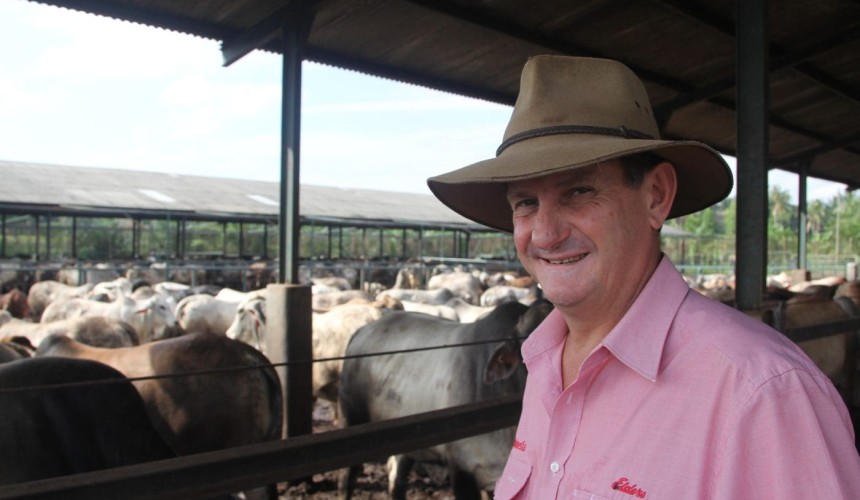 Beef Central profile: The adventures of Dick Slaney
