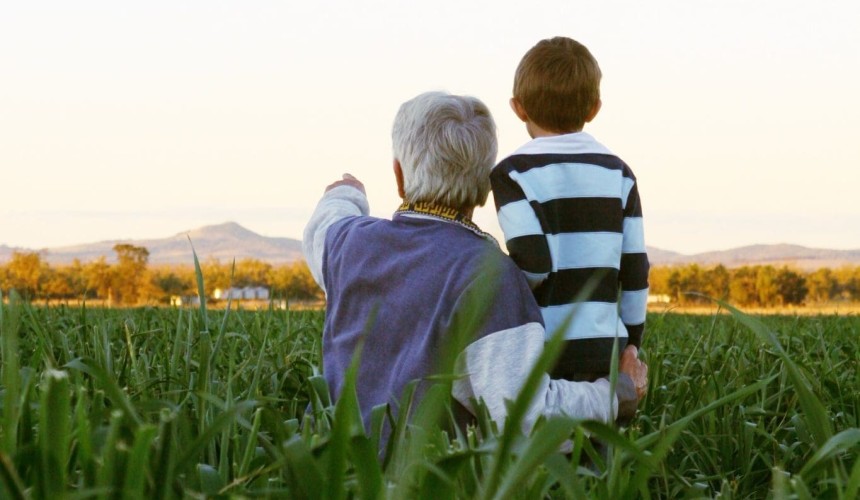 The myth of the ageing farmer