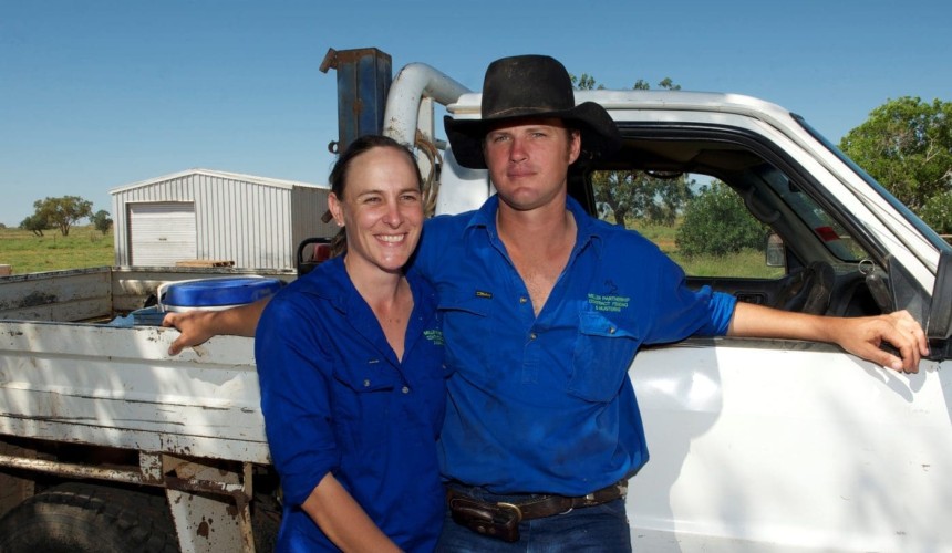 Windorah beef producers lead MLA challenge in third quarter