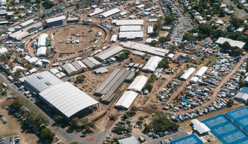 365 days to go: The clock starts ticking for Beef Australia 2015