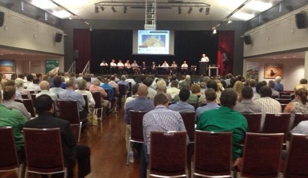 MeatUp forums encourage producers to implement research on-farm