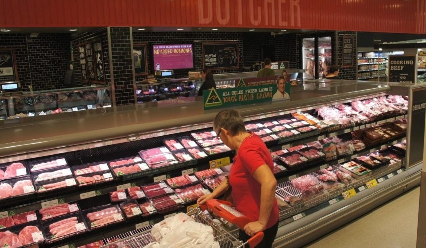 Strong third quarter for Coles, as sales rise 3.9pc