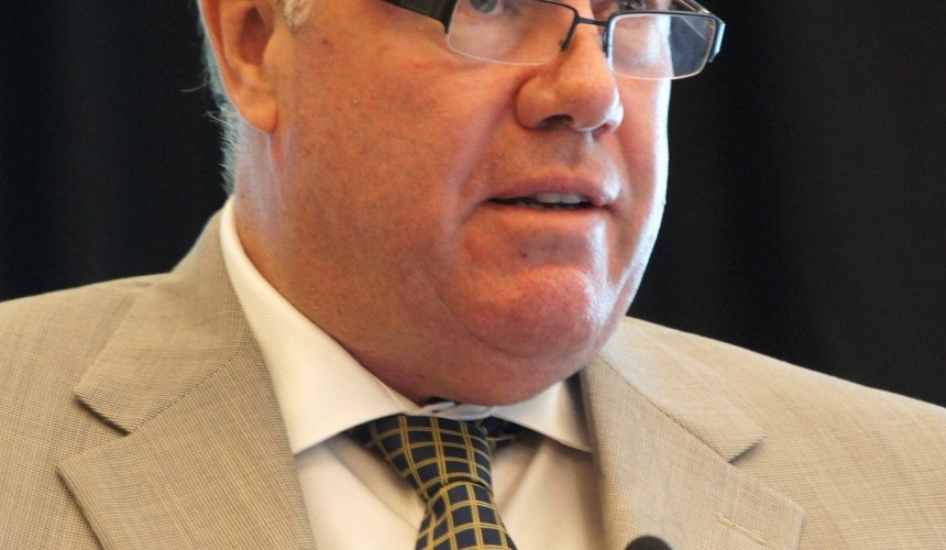 Squaretable agenda is not focussed on opposition to global sustainability moves, says chairman Farley