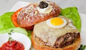 ‘Premiumisation’ in US burger market continues