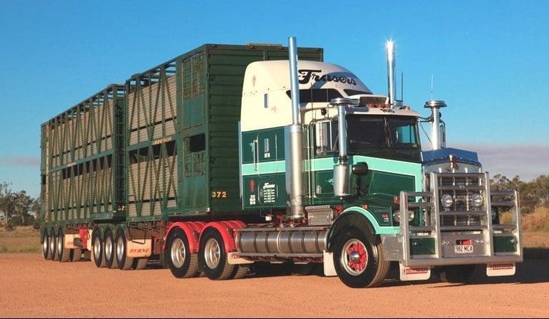 How Frasers Transport has reduced emissions by 23pc