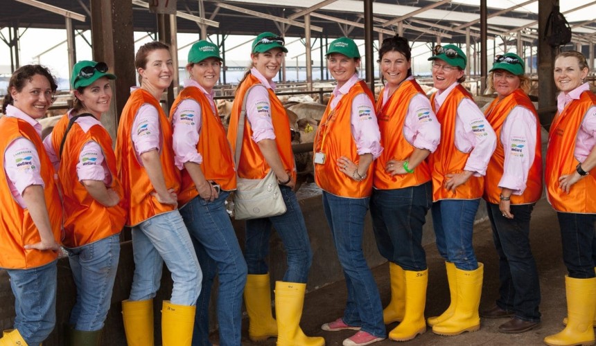 Recruitment: Future looks bright for women in agriculture