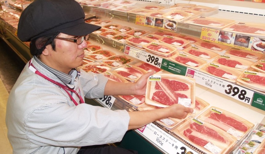 US beef facing possible tariff hike in Japan, TPP members not affected
