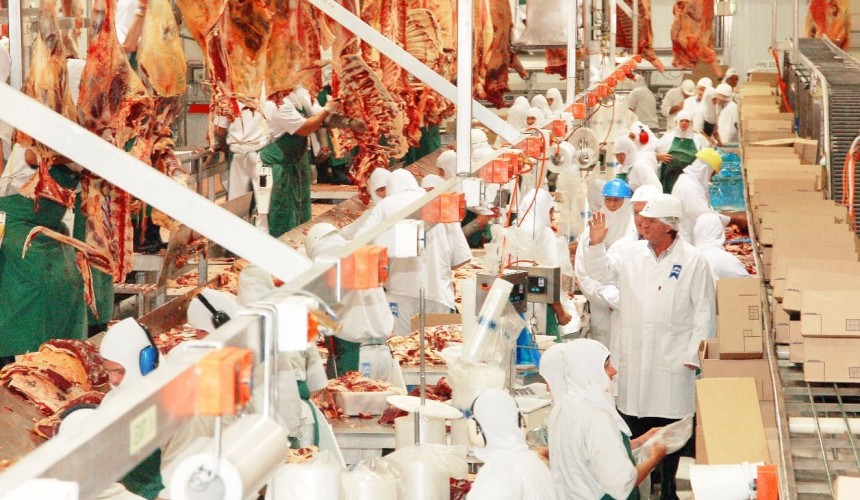 Beef processor JBS poised to launch second shift at Dinmore