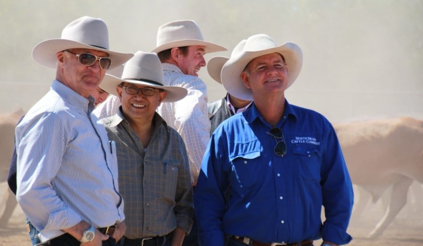 UN meat tax will “close down cattle industry and starve 80 million”: Katter