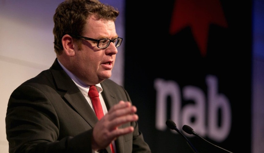Aussie dollar on the way down: NAB