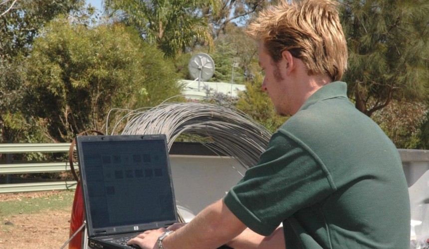 Recruitment: Job-matching platform links skilled workers in the bush with city tasks