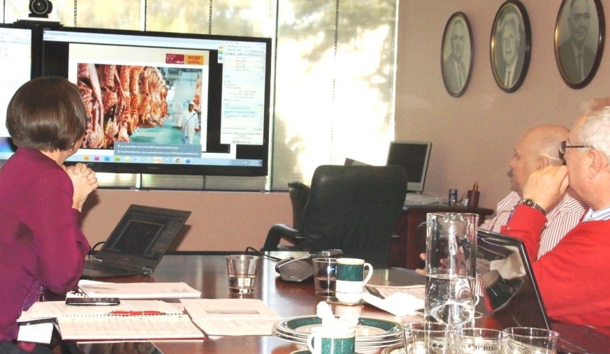 Updated: Webinars and online events for beef industry stakeholders
