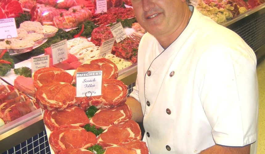 Butchers’ retail beef share edges higher again