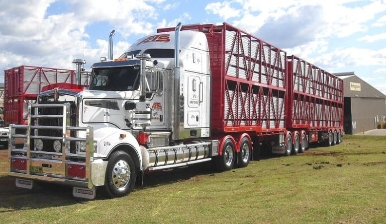 Consider distance when transporting livestock for processing