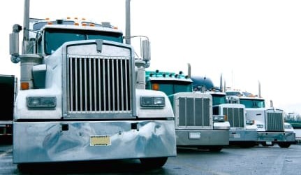 Electric trucks on the radar as industry pushes for planning
