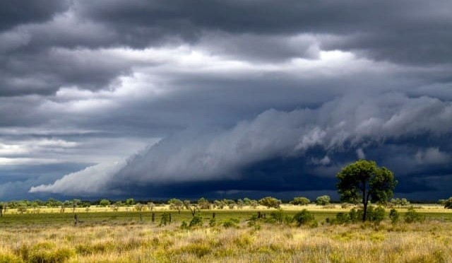 Increasing prospect of tropical cyclone developing this weekend