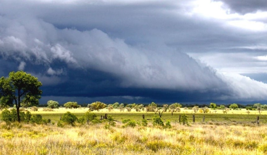 Is this drought breaking rain or just a good drop? History tells us it’s more…..