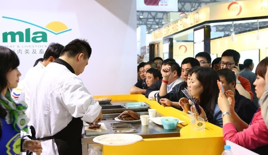 New Aussie Meat Trade Hub launched