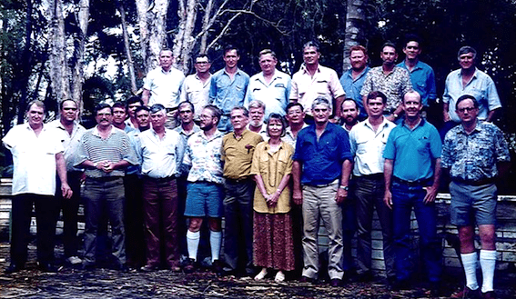 Pioneering spirit of NT stock inspectors and vets chronicled