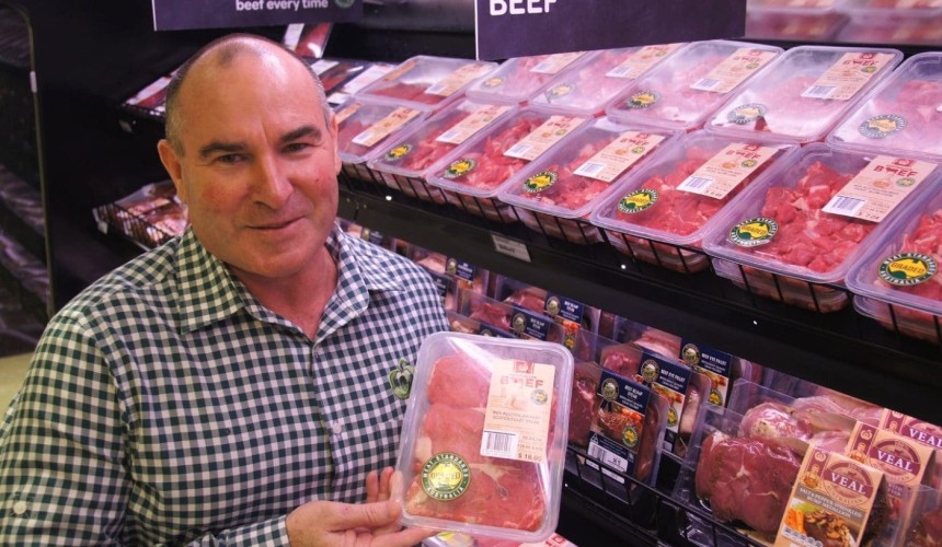 Butcher’s ‘instinct’ never far away for Woolies’ head of supermarket ops
