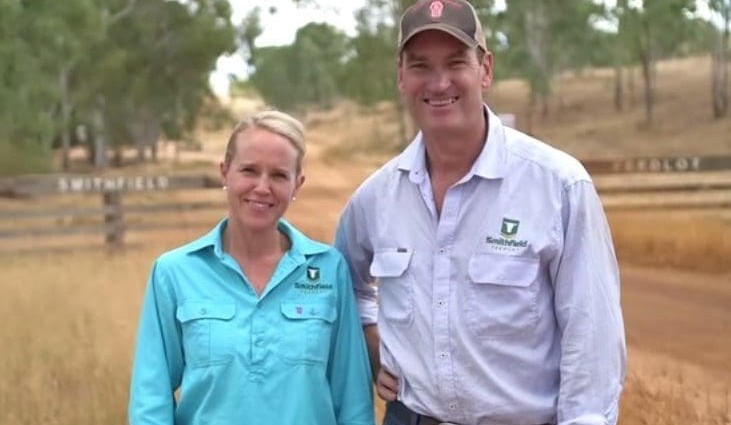 Queensland lotfeeder elected ALFA president