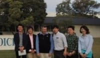 MLA tour gives young Japanese ‘masters of beef’ a taste of Australia