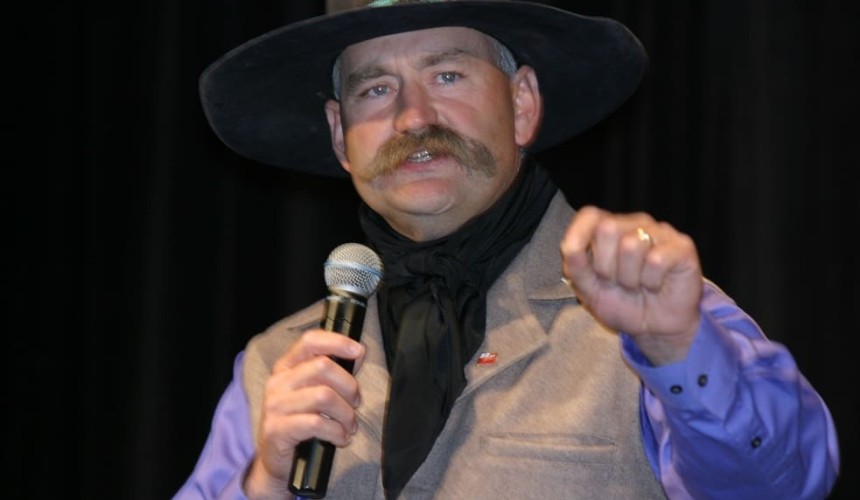 Livestock producers told to defend their industry