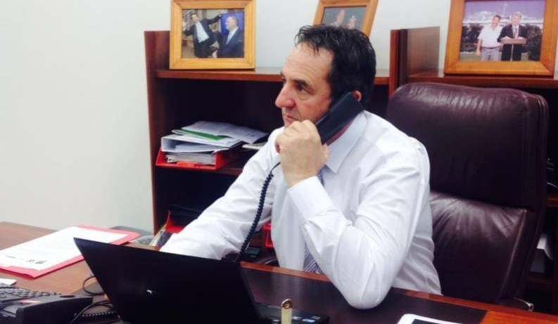 Sterle ‘gob smacked’ by grassfed inquiry response