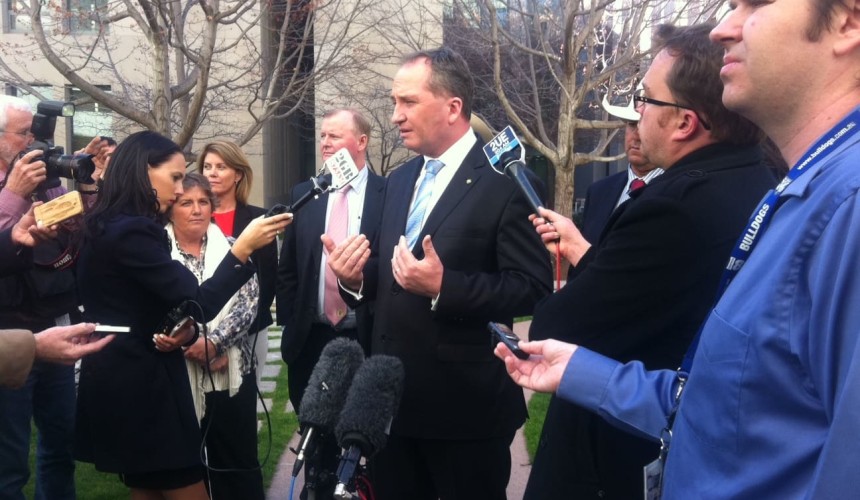 Joyce announces rural debt roundtable