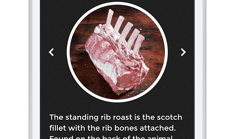 New Meat Cuts app helps consumers match cuts with cooking methods