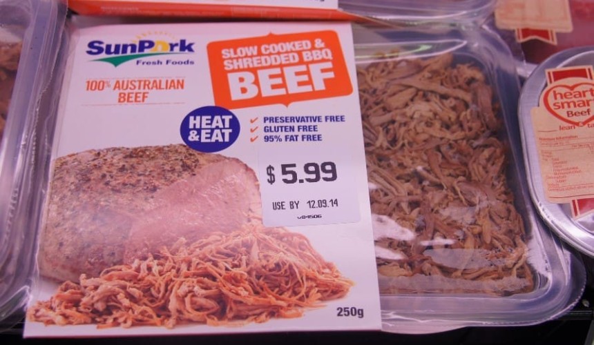 Value adding: Pulled meats ‘on trend’ in food service, retail markets
