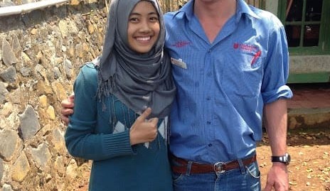 Students get valuable insight into Indonesian beef industry