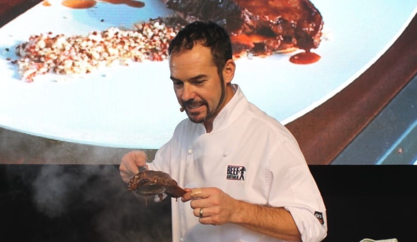 Beef Australia 2015 wows food and wine lovers