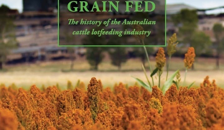 Capturing the feedlot industry’s colourful history and people in print + VIDEO