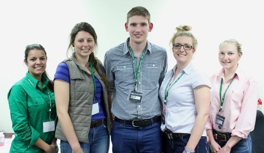 Aussie students ready to meat their match